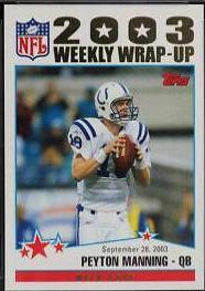 Peyton Manning [Collection] #294