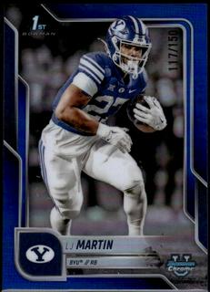 LJ Martin