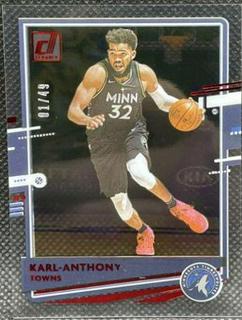 Karl Anthony Towns