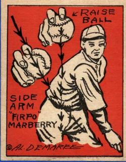 Firpo Marberry