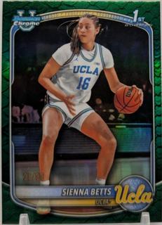 Sienna Betts