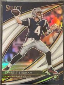 Jarrett Stidham