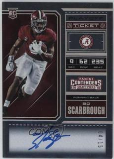 Bo Scarbrough