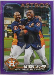 Astros No-No