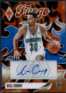 Dell Curry