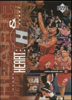 Alonzo Mourning / Tim Hardaway