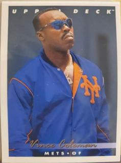 Vince Coleman