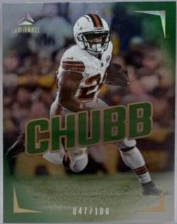 Nick Chubb