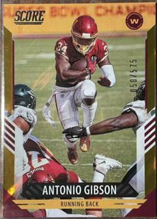 Antonio Gibson