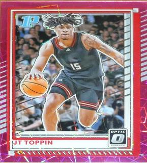 JT Toppin