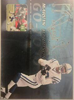 Marvin Harrison #7 G