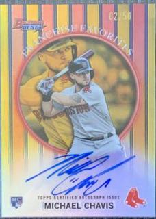 Michael Chavis