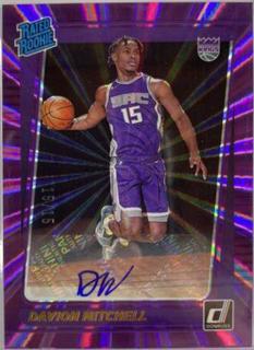 Davion Mitchell