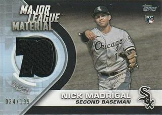 Nick Madrigal