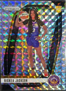 Rickea Jackson