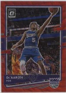 De'Aaron Fox