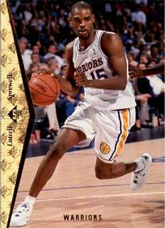 Latrell Sprewell