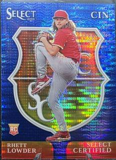 Rhett Lowder