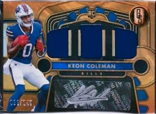 Keon Coleman