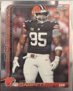 Myles Garrett
