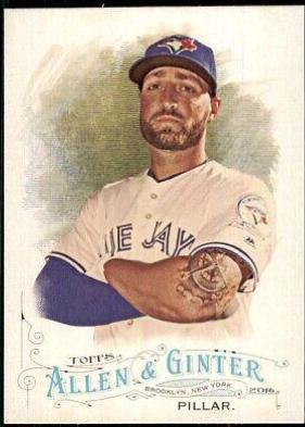 Kevin Pillar #77