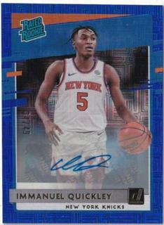 Immanuel Quickley