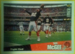 Tony McGee