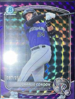 Charlie Condon