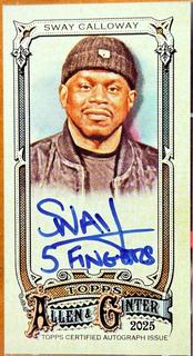 Sway Calloway