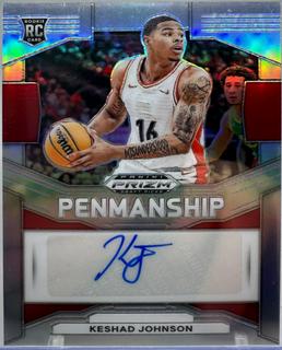 Keshad Johnson