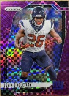 Devin Singletary
