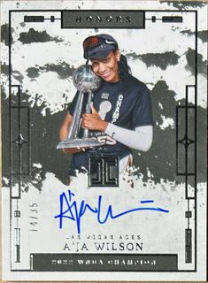 A'ja Wilson