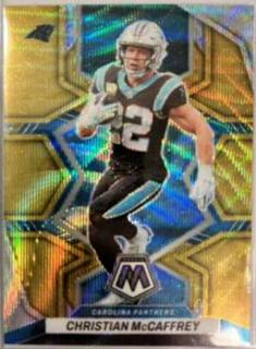 Christian McCaffrey