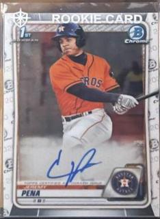 Jeremy Pena