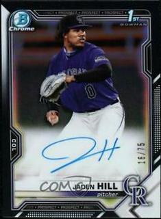 Jaden Hill