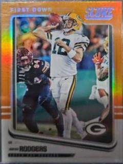 Aaron Rodgers