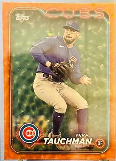 Mike Tauchman