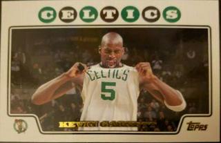 Kevin Garnett
