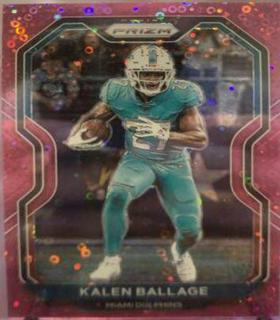 Kalen Ballage