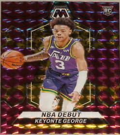 Keyonte George