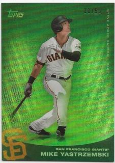 Mike Yastrzemski