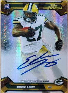Eddie Lacy