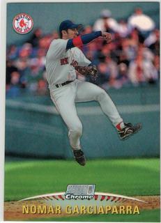 Nomar Garciaparra