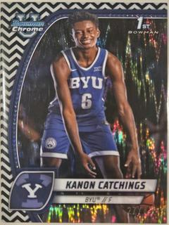 Kanon Catchings