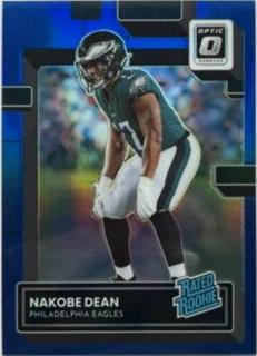 Nakobe Dean