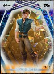 Flynn Rider [Orange Diamante] #60 Prices | 2026 Topps Disney Neon