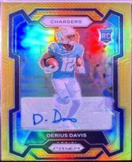 Derius Davis