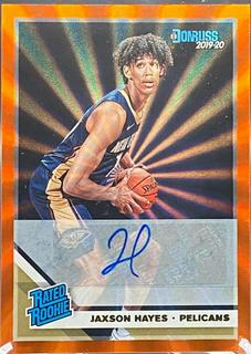Jaxson Hayes