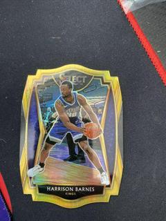Harrison Barnes