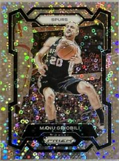 Manu Ginobili